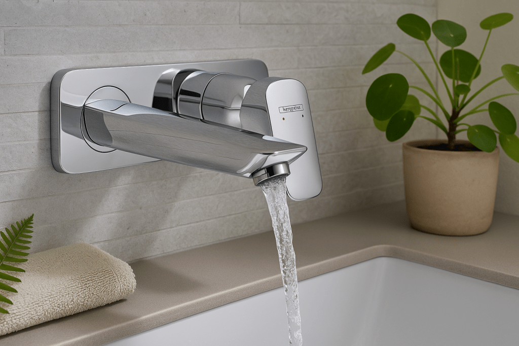 Hansgrohe Basin Mixer Tap